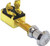 Shoreline Marine SL51304 Push/Pull - Switch 2-Posit Brass - SL51304