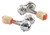 South Bend SB2-GLB Alert Bells -  - SB2-GLB