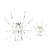 Lunkerhunt SPIDER06 Phantom Spider - - White Wolf - 2", 1/4oz - SPIDER06 Lunkerhunt SPIDER06 Phantom Spider - - White Wolf - 2", 1/4oz - SPIDER06