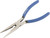 Danielson T8 Pliers Hcarb Long Nose - 8" - T8 Danielson T8 Pliers Hcarb Long Nose - 8" - T8