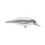 Berkley FFSH5M-CHR Flicker Shad - Chrome 5cm, 3/16oz, Dives 9-11 feet - FFSH5M-CHR