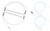 South Bend WWCR2 Crappie Leader - Rigs Size 2 - WWCR2