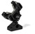 Scotty 0290 R-5 Universal Rod - Holder, Black,W/0241 Side-Deck Mount - 290