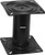 Shoreline Marine SL91289 Seat - Pedestal 7" Stamped Blk - SL91289