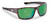 Flying Fisherman 7712TAG Sand Bank - Polarized Sunglasses, Matte - 7712TAG