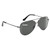 Flying Fisherman 7874GS Crew - Sunglasses, Matte Gunmetal Frame - 7874GS
