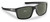 Flying Fisherman 7706BS Freeline - Polarized Sunglasses, Matte Black - 7706BS