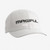 Magpul MAG1103-020-S/M Wordmark - Stretch Fit Hat Gray - MAG1103-020-S/M