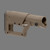 Magpul MAG1159-FDE PRS Lite - Adjustable Stock - MAG1159-FDE