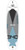 Rave Sports 02955 Akina 340 - Inflatable SUP 11'2" Superior Blue - 2955