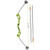 Bear Archery AYS6201GR Valiant - youth bow set 7-16 lbs flo green - AYS6201GR