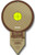 Woody's Targets W18 Six Inch Target - 6 Pack - W18