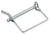 Shoreline Marine SL52299 Trailer - Coupler Safety Pin - SL52299