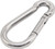 Shoreline Marine SL52156 Safety - Spring Hook 3-1/8" - SL52156