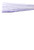 Danielson SQD4510134 Squid Bait - 4.5" UV Clear/Purple Streak 10pk - SQD4510134