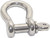 Shoreline Marine SL52066 Anchor - Shackle 316 Ss 5/16" - SL52066