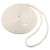 Shoreline Marine SL91333 DOCKLINE - NYL 3-STR 3/8"X10'WHT - SL91333