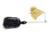 Googan Squad 10-10-GGS-10000A - Hummer 1/2 oz Black Blue Flake 1pack - 10-10-GGS-10000A
