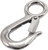 Shoreline Marine SL52155 Utility - Eye Hook 4" 316Ss - SL52155