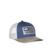 Outdoor Cap BASS76 Bass American - Flag Patch Logo Meshback Cap - BASS76