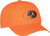 Outdoor Cap MOFS80A Mossy Oak Logo - Cap, Blaze Orange, One Size Fits - MOFS80A