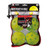 Franklin 23460 MLB IDB Softball - Yellow 4-Pc Mesh - 23460