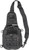 Bulldog BDT407B X-Small "Go" Sling - Bag/ Waist Pack- Black - BDT407B