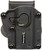 Bulldog MX-001SCL Max Multi-Fit - Polymer Holster w/ Paddle, LH, Fits - MX-001SCL