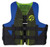 Full Throttle 142100-500-050-22 - Rapid-Dry Vest Adult Blue L/XL - 142100-500-050-22