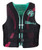 Full Throttle 142100-505-030-22 - Rapid-Dry Vest Adult Aqua S/M - 142100-505-030-22