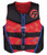 Full Throttle 142500-100-002-22 - Youth Rapid-Dry Flex-Back Red Youth - 142500-100-002-22