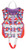 Full Throttle 142500-105-001-22 - Child Rapid-Dry Flex-Back Pink Child - 142500-105-001-22