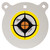 Allen 15598 Hardrock Ar500 1/2 In - Gong Target, 8 In - 15598