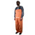 Frogg Toggs 1WA911-300-MD Men's - WayPoint Angler Bib | Orange | Size - 1WA911-300-MD