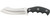 CRKT 2866 Catchall Fixed 5.51" - Plain Edge Blade, Satin Finish - 2866