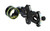 HHA LX-5019 Optimizer Lite X Bow - Sight .019 Pin Single Pin Slider - LX-5019