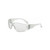 Howard Leight - Xv100 Ser Frost Temple Clr Lens Eyewear - XV100