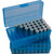 Mtm Case-gard - P50 Lge Hndgn Ammo Box 50rd - Clr Blue - P504524