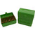 Mtm Case-gard - 50 Ser Lge Rifle Amm Box 50rd - Green - RL5010 Mtm Case-gard - 50 Ser Lge Rifle Amm Box 50rd - Green - RL5010