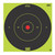 Pro-shot - 12in Green Bulls Eye Target 5 Pk Bag - 12BGREENTG5PK