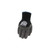 Mechanix Wear - Speedknit Thermal 3/4 Dip Black Large - S4BB05010
