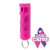Mace Security International - 10% Pepper Form Keycase - Pink 11g - 80787