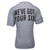Glock - We Got Your Six T-shirt Medium - AP95681