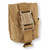 Blackhawk - Strike Single Frag Grenade Pouch Cyt Tan - 37CL12CT