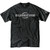 Surefire Magazines - T Shirt Surefire Logo Black Xxl - SSTSFLBK2XL