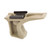 Bravo Company - Kinesthetic Angled Grip Picatinny Fde - BCMKAG1913FDE