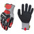 Mechanix Wear - M-pact Knit Cr5a5 Black/grey Xx-large - KHDCR012
