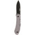 Ka-bar Knives - Dozier 3in Folding Hunter Knife Gray - 4062GY Ka-bar Knives - Dozier 3in Folding Hunter Knife Gray - 4062GY