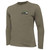 Beretta Usa Corp - Heritage T-shirt Ls Army Green S - TS201T1890078KS