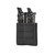 Tac Shield - Rzr Molle Double Pistol Pouch Blk - T3667BK